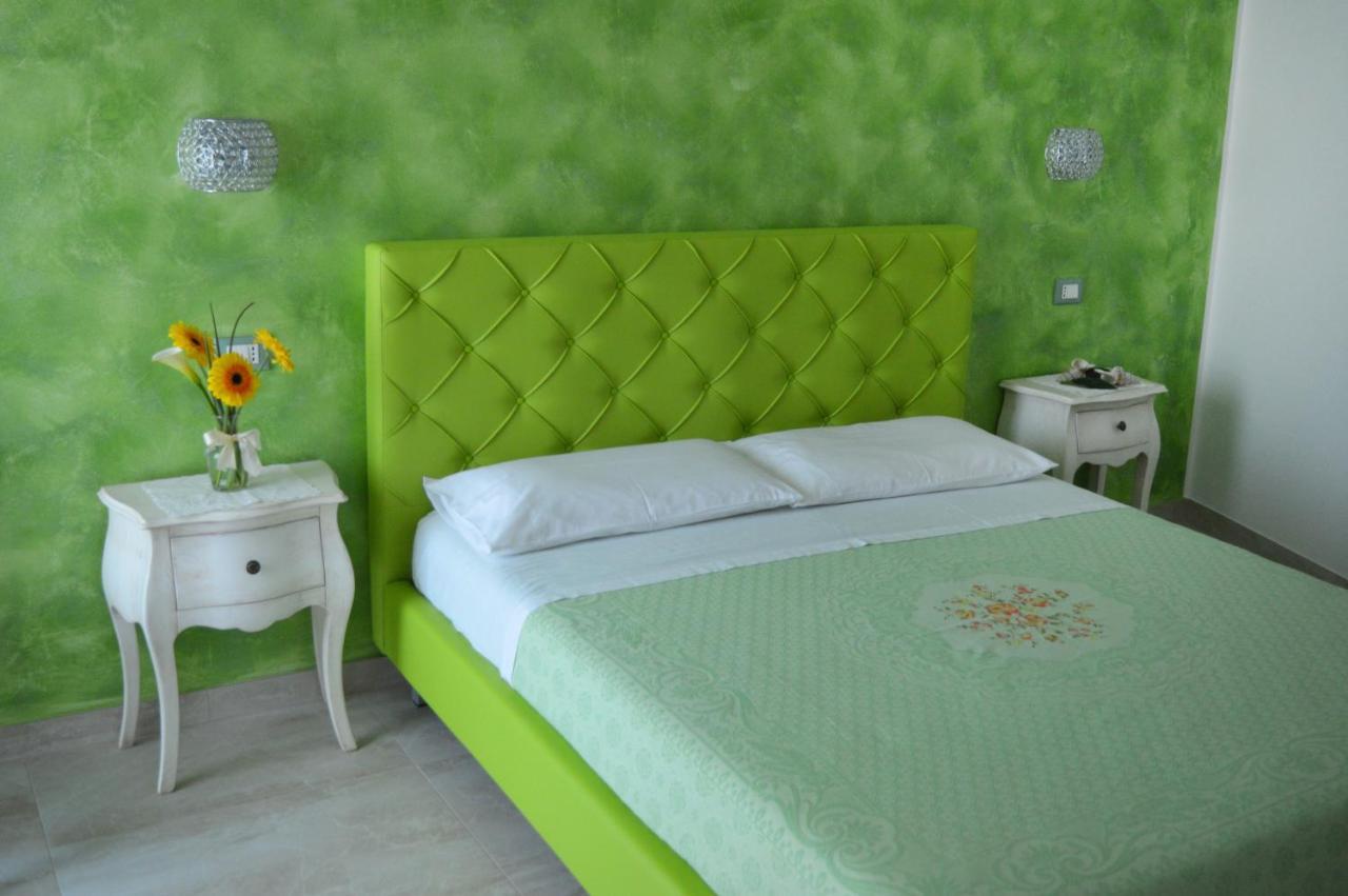 Tally B&B Salve Exterior foto