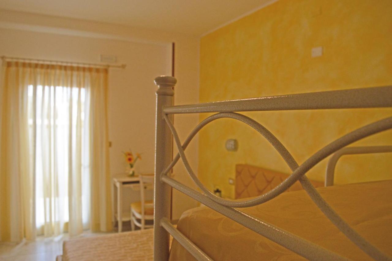Tally B&B Salve Exterior foto