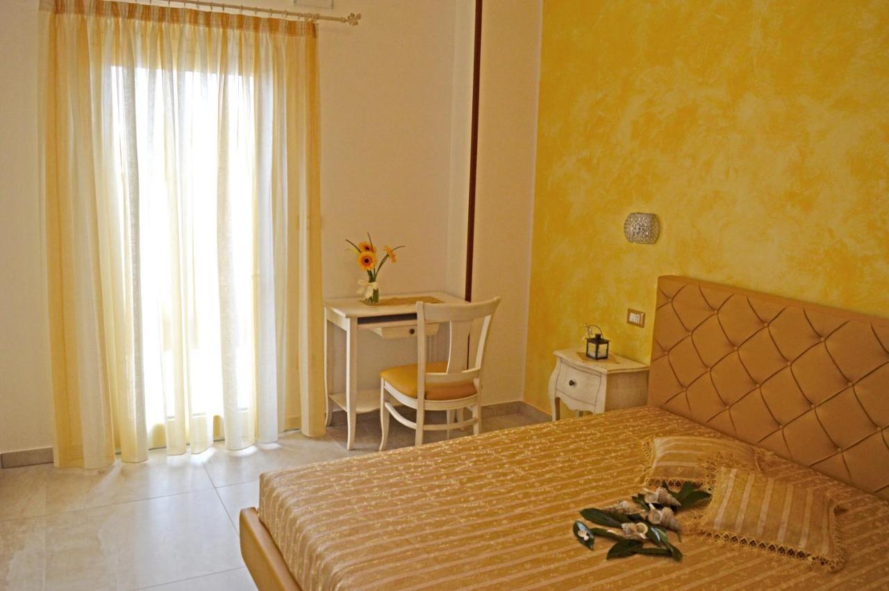 Tally B&B Salve Exterior foto