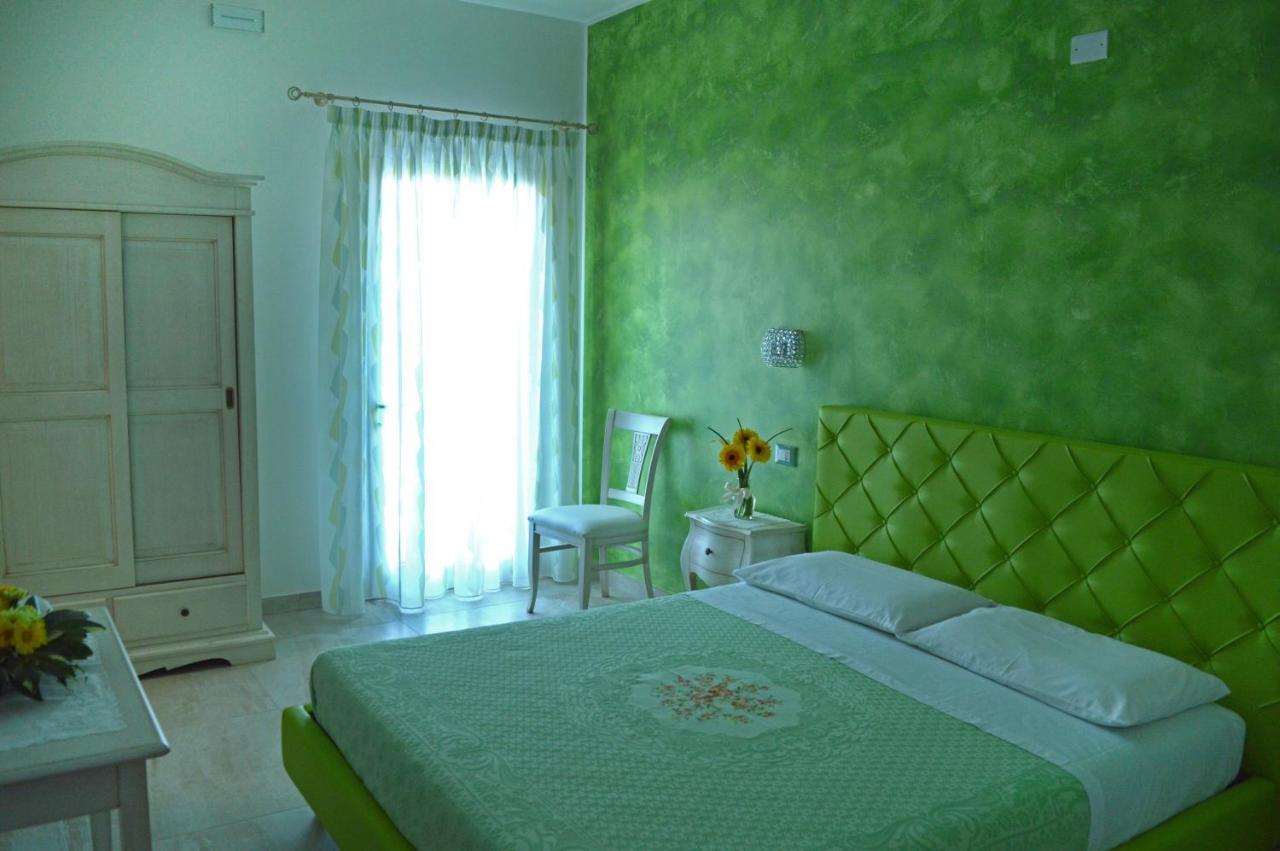 Tally B&B Salve Exterior foto