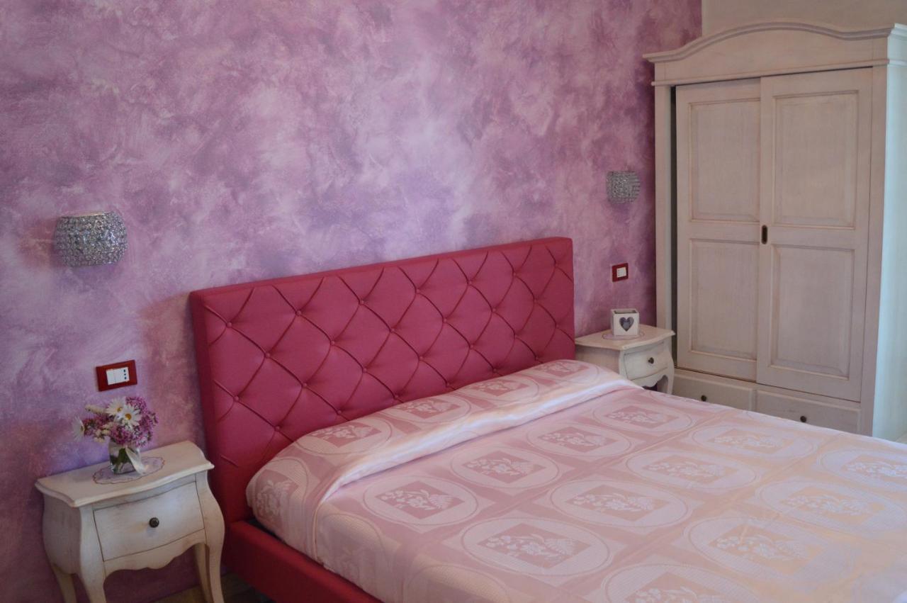 Tally B&B Salve Exterior foto