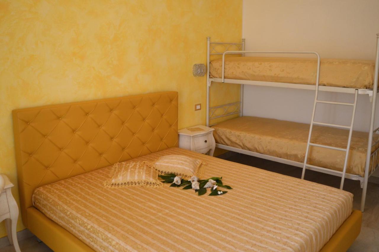 Tally B&B Salve Exterior foto