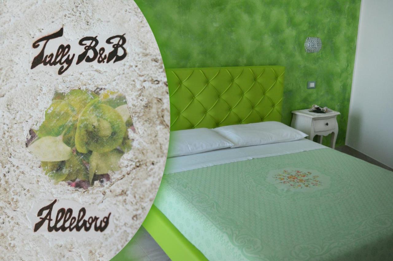 Tally B&B Salve Exterior foto