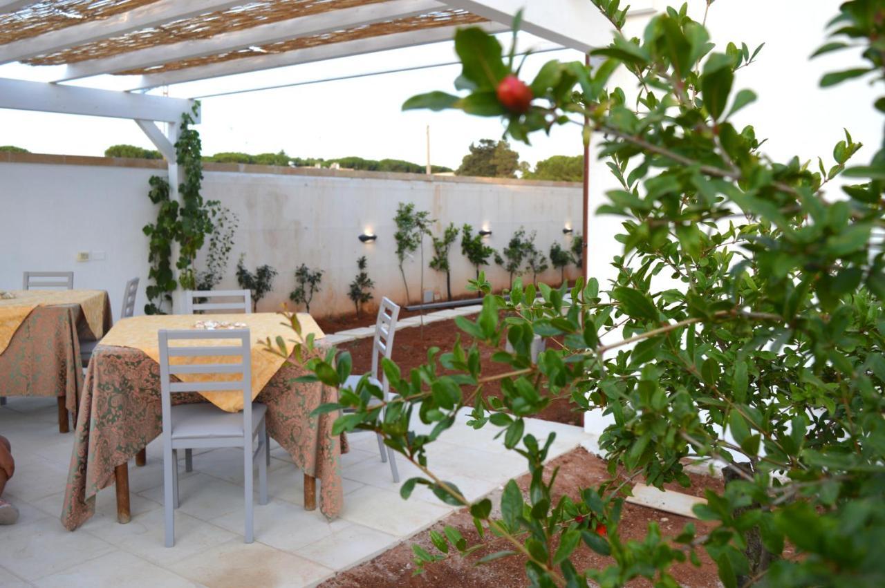Tally B&B Salve Exterior foto