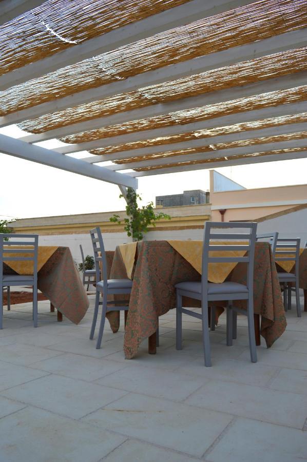 Tally B&B Salve Exterior foto