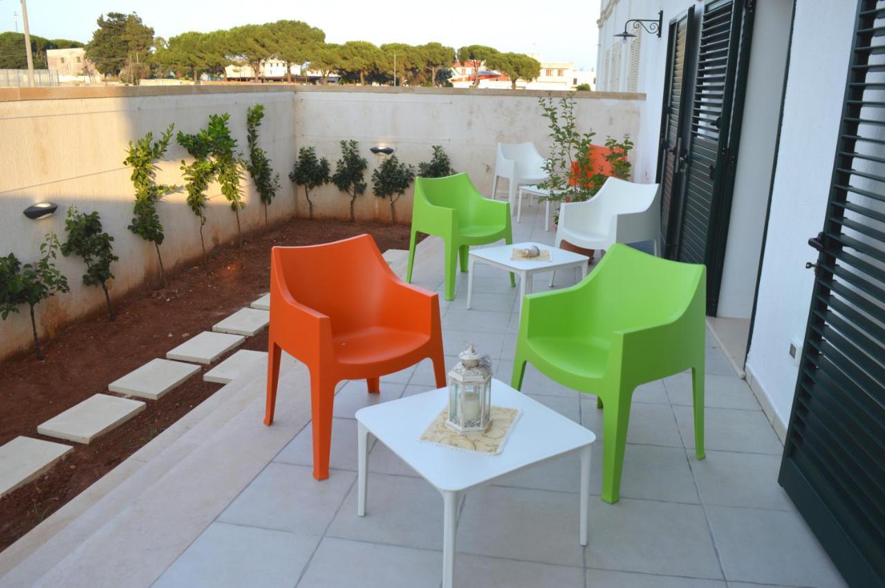 Tally B&B Salve Exterior foto