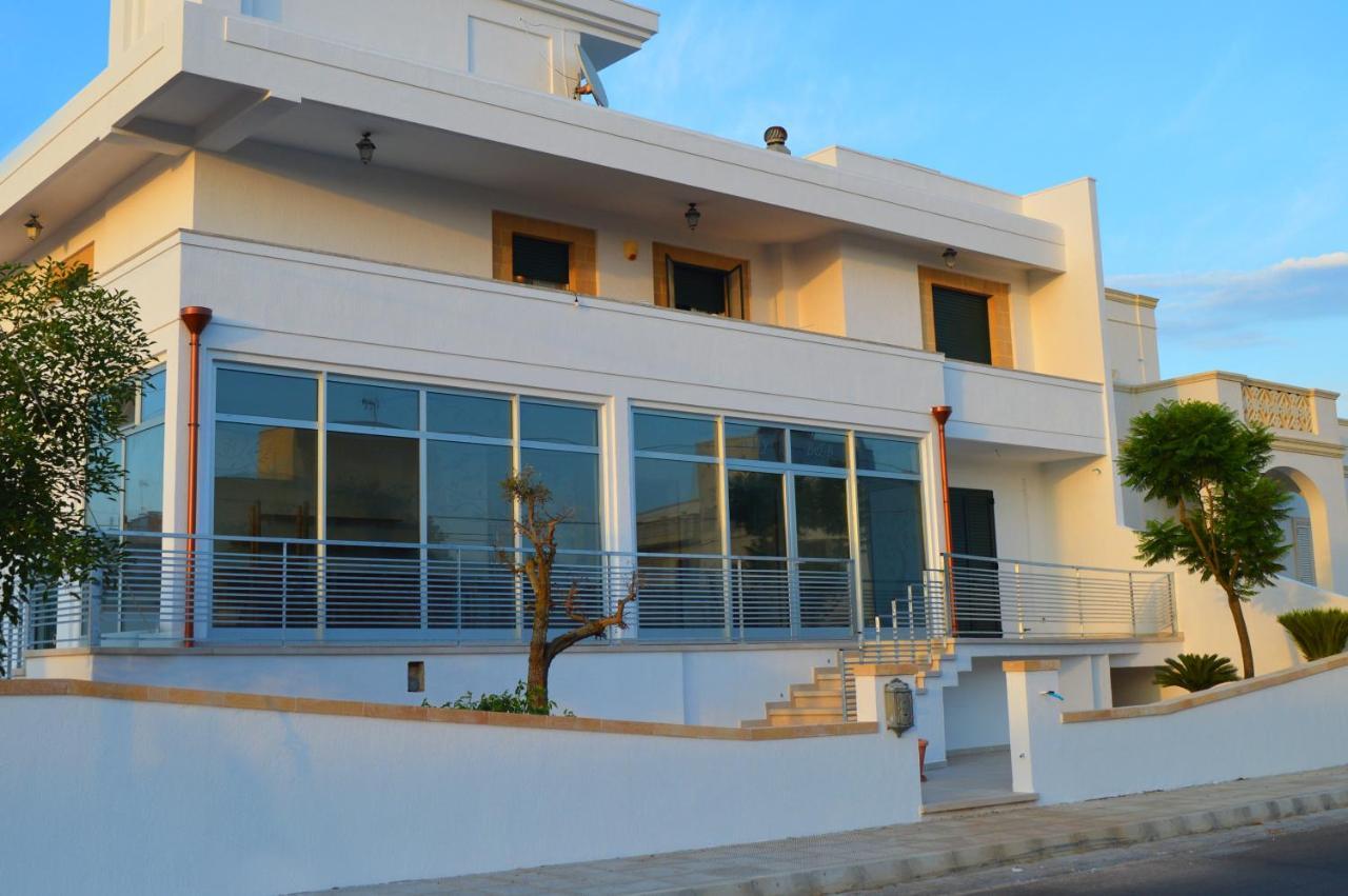 Tally B&B Salve Exterior foto