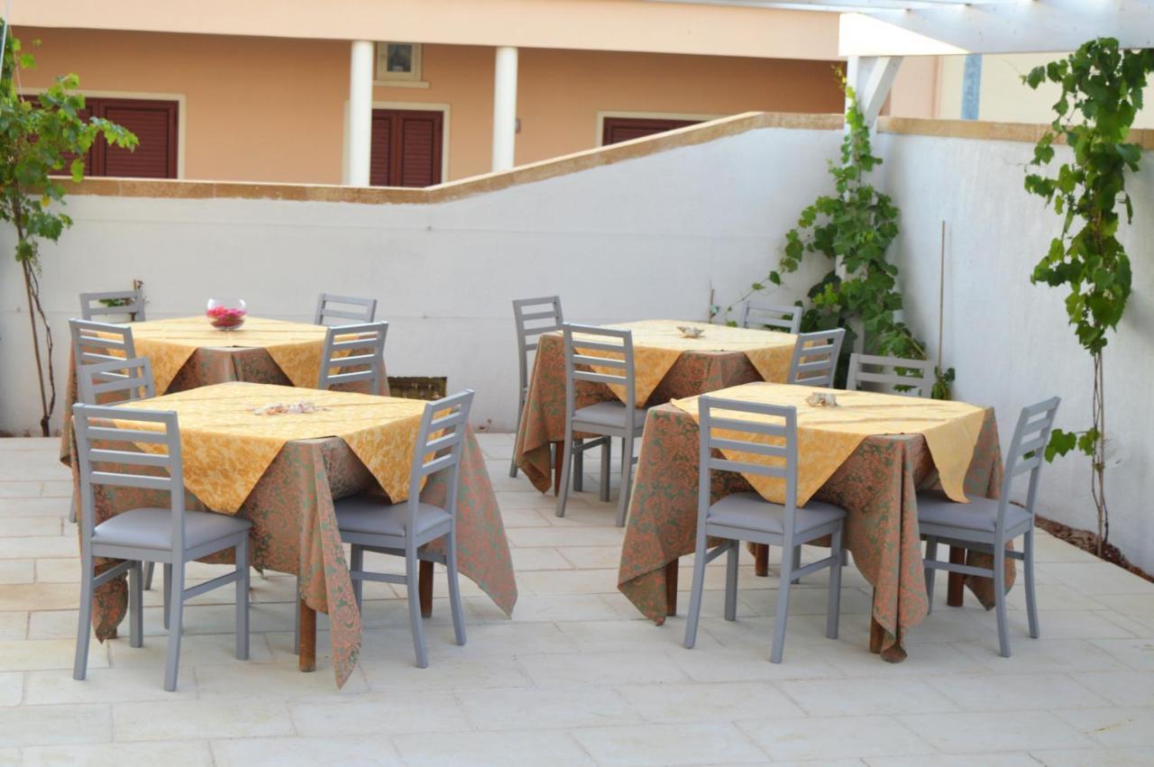 Tally B&B Salve Exterior foto