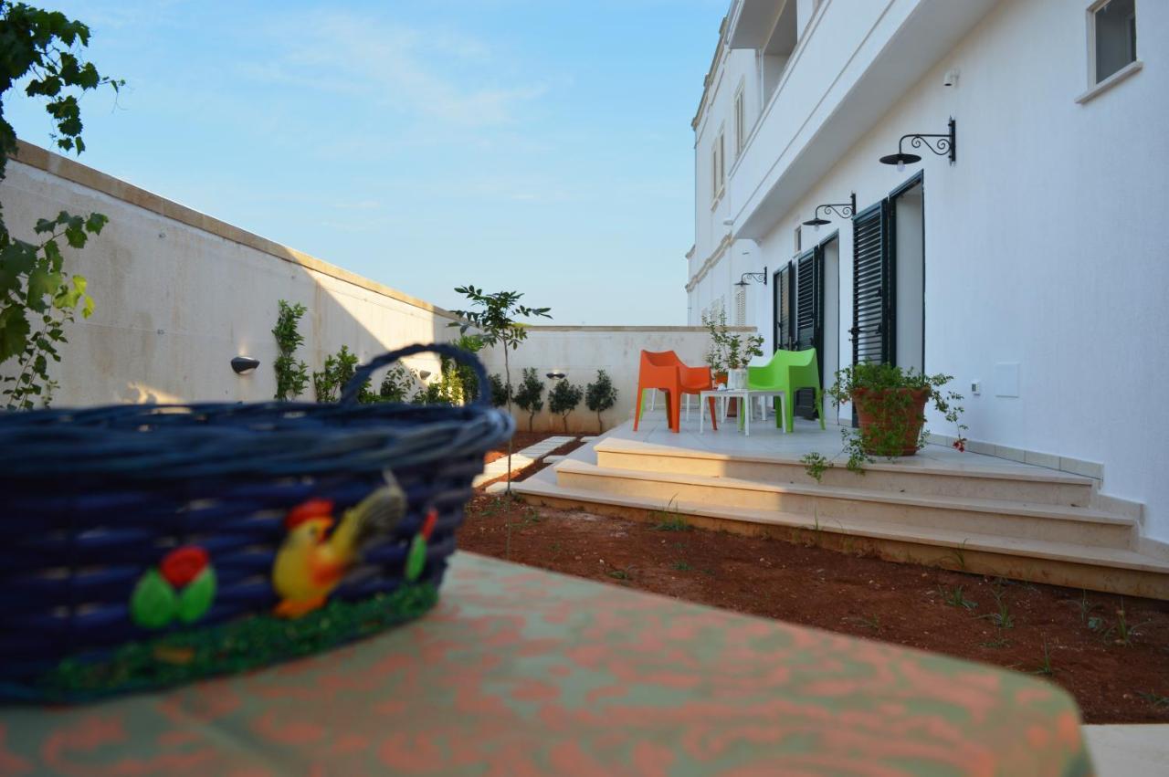 Tally B&B Salve Exterior foto