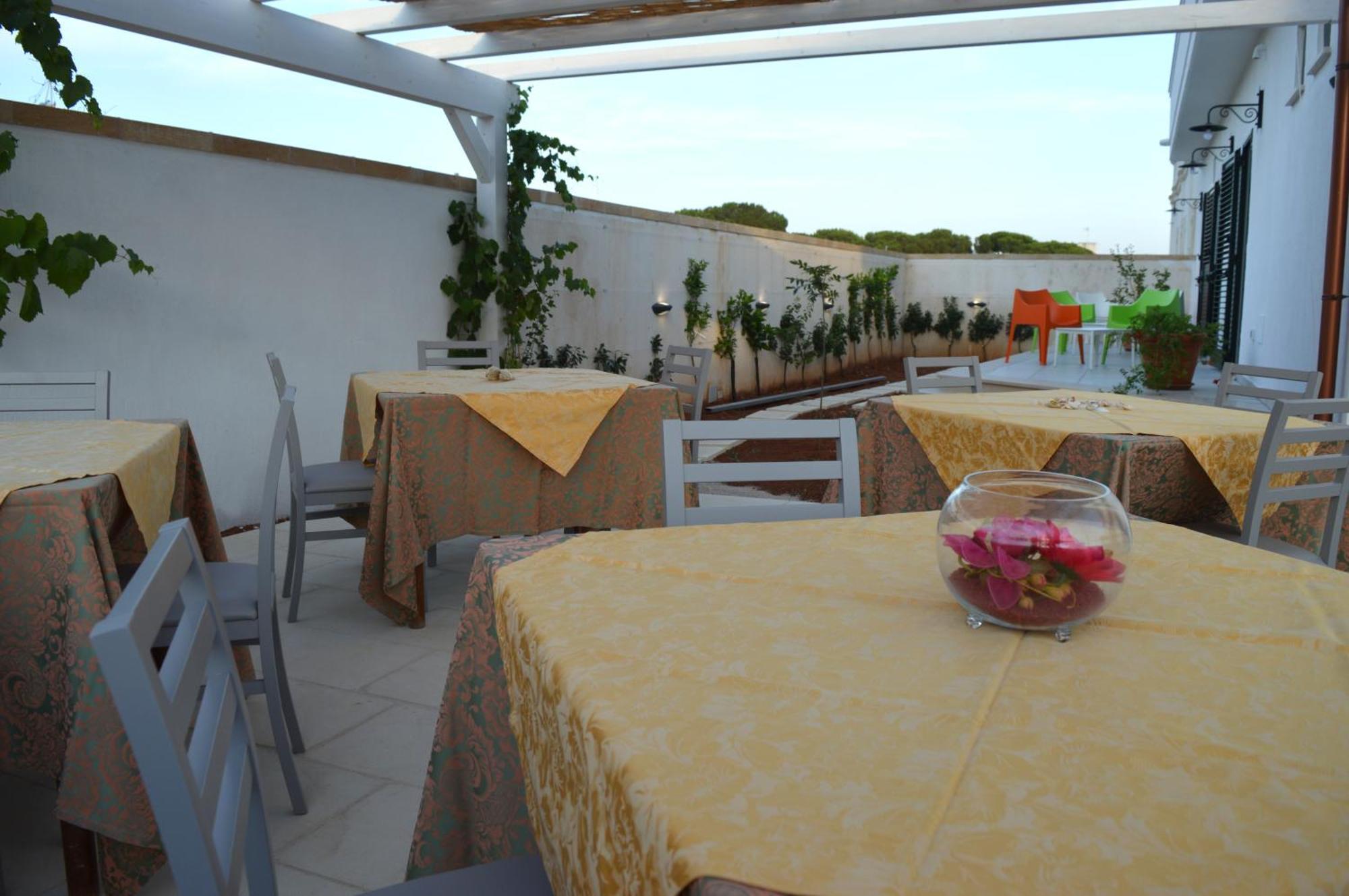 Tally B&B Salve Exterior foto