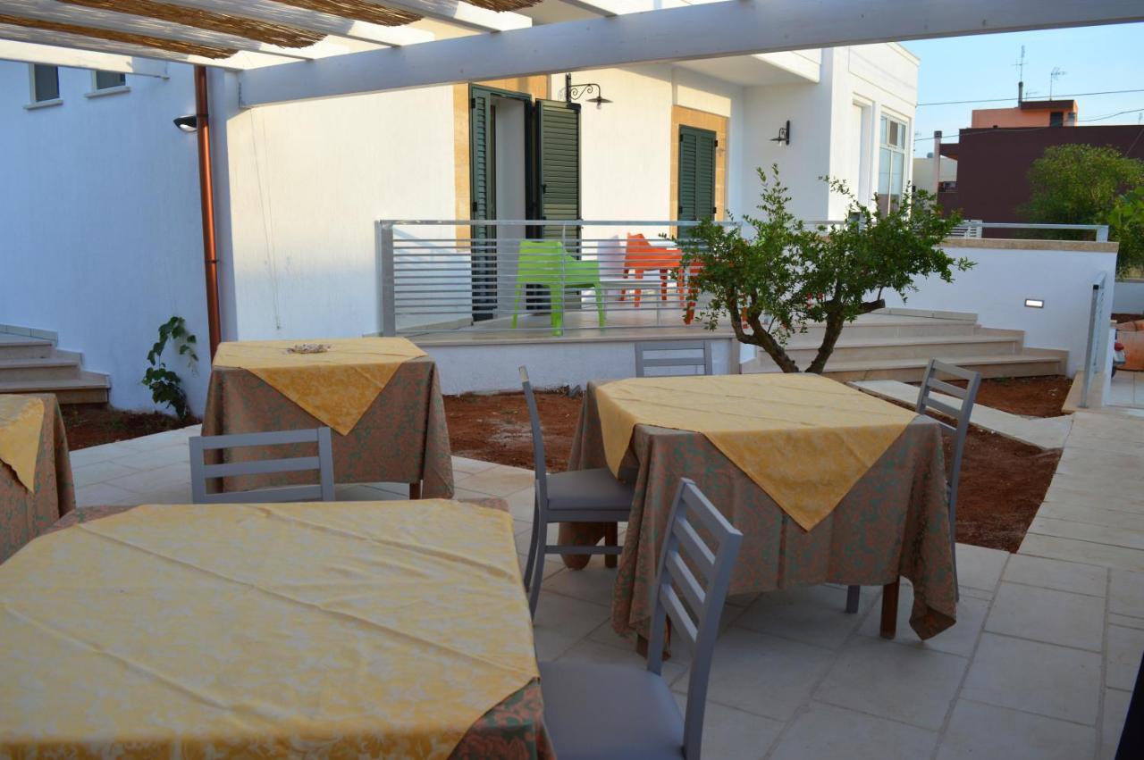 Tally B&B Salve Exterior foto